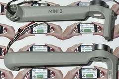 Venta: BRAZO ATERRIZAJE MAVIC MINI 3STD ( NUEVO)