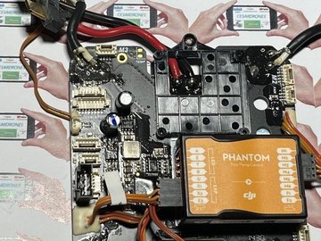 Selling: PLACA PRINCIPAL PHANTOM 2