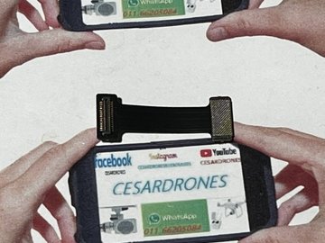 Selling: FLEX PLANO ESC MAVIC AIR 3 