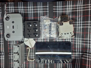 Selling: Dji mini 2 4k fly more combo 
