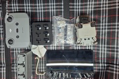 Venta: Dji mini 2 4k fly more combo 