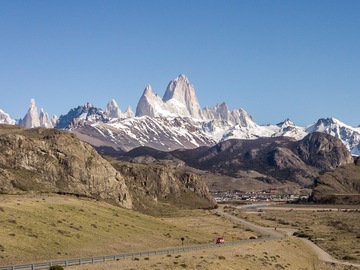 Dronero: Piloto de Drone San Martín de los Andes, Patagonia