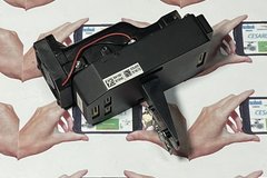 Vendendo: CONTROLADORA PRINCIPAL DE VUELO INSPIRE 