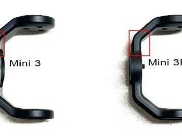 Selling: BRAZO PARA ROLL MAVIC MINI 3 STD Y 4 PRO 