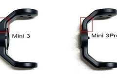 Vendendo: BRAZO PARA ROLL MAVIC MINI 3 STD Y 4 PRO 