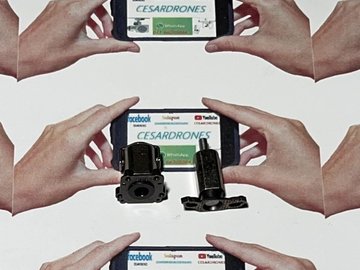 Selling: PERNO EJE BRAZO ATERRIZAJE MAVIC 3