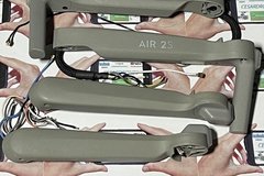 Vendendo: BRAZOS DE ATERRIZAJE MAVIC AIR 2S CON CABLES Y ANTENAS