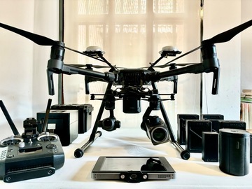 Selling: DJI Matrice 210 RTK V1