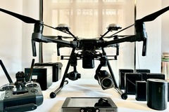 Vendendo: DJI Matrice 210 RTK V1