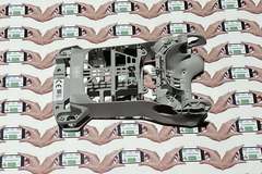 Vendendo: CARCASA MEDIA MAVIC MINI 4 PRO  