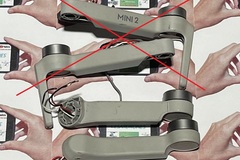 Selling: BRAZOS MAVIC MINI 2 (USADOS)