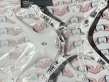 Selling: CARCASA INFERIOR Y SUPERIOR PHANTOM 4 PRO /4PRO V.2