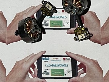 Selling: MOTOR PARROT BEBOP 2, PRECIO POR UNIDAD