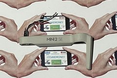 Selling: BRAZO MAVIC MINI 2SE CON ANTENA Y SIN MOTOR  