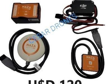 Venta: NAZA V2 NUEVA COMPLETA EN CAJA  