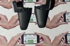 Selling:  PIE ATERRIZAJE DJI FPV (DERECHO O IZQUIERDO)