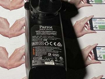 Venta: CARGADOR PARA PARROT BEBOP (USADO) 