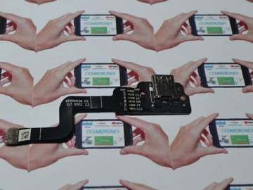 Selling: PLACA NUEVA USB PARA RC N1 