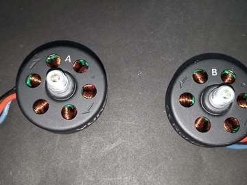 Selling: MOTOR YUNEEC Q 500 