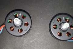 Selling: MOTOR YUNEEC Q 500 