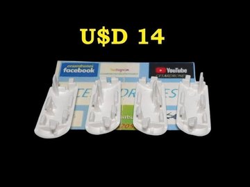 Venta: TAPITAS ATERRIZAJE PHANTOM 4ADV/4PRO/4PRO. V2 