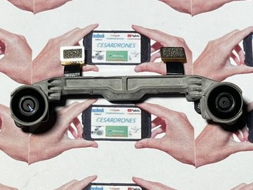 Venta: SENSOR DELANTERO MAVIC PRO / PLATINUM  