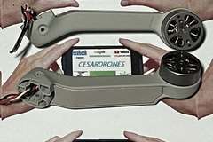 Selling:  BRAZO TRASERO MAVIC MINI (PRECIO POR UNIDAD)