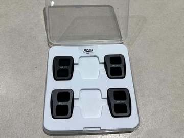 Venta: KIT (4) FILTROS PARA MAVIC AIR 3 (NUEVOS)