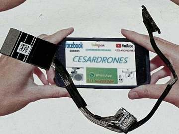 Venta: CABLE FLEX PARA DJI FPV  