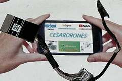 Selling: CABLE FLEX PARA DJI FPV  