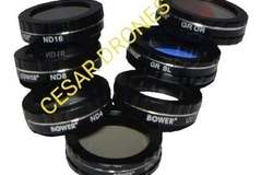 Selling:  KIT 7 FILTROS PARA MAVIC AIR 1 (NUEVOS) 