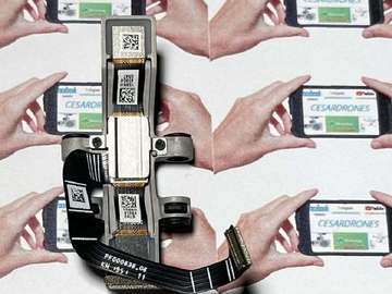 Venta:  SENSOR TRASERO MAVIC AIR 2 COMPLETO (USADO) 