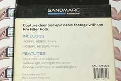 Venta:  kIT FILTROS PARA MAVIC 2 ZOOM ND + PL