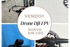 Dronero: Drone FPV NUEVO