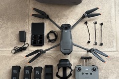 Venta: Dji Mavic 3 Fly More Combo