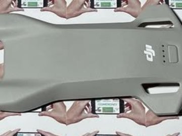 Venta: CARCASA SUPERIOR MAVIC MINI 3STD (NUEVAS) 