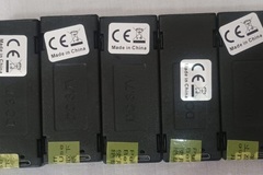 Descuentos: Vendo pack de 5 baterías para drone