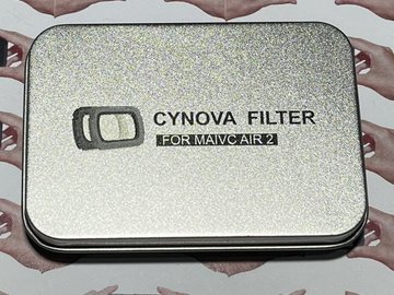 Venta: KIT DE 4 FILTROS CINOVA PARA MAVIC AIR 2 