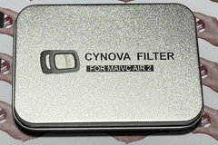 Venta: KIT DE 4 FILTROS CINOVA PARA MAVIC AIR 2 