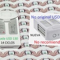 Venta:  Bateria phantom 4 (practicamente nueva) 