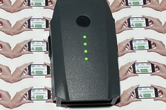 Venta: BATERIA MAVIC PRO ( 24 CICLOS ORIGINAL)