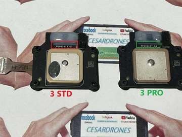 Selling: GPS PARA MAVIC MINI 3 STD / 3 PRO ☎️1166205084 