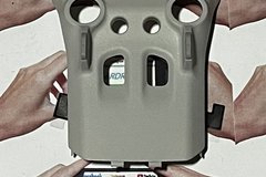 Venta: CARCASA (TAPA) INFERIOR MAVIC MINI 3 PRO  