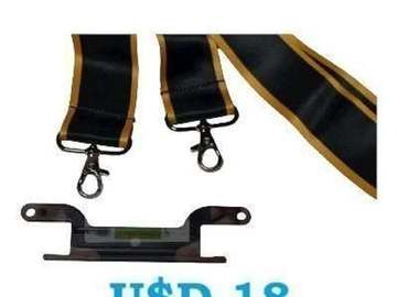 Selling: CORREA CON SOPORTE PARA VARIOS MODELOS