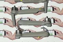 Venta: BRAZO  MAVIC AIR 2S DELANTERO O TRASERO (NUEVOS)