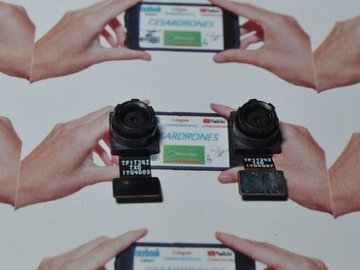 Venta: SENSORES DELANTEROS MAVIC AIR 2S 