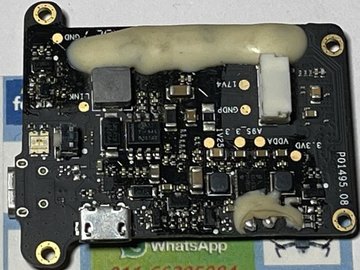 Venta: PLACA GIMBAL PHANTOM 4 PRO (USADA) 