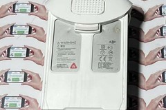 Vendendo: BATERIA PHANTOM 4STD/ADV/PRO/OBS (ORIGINAL 8 CICLOS)