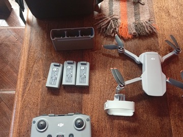 Vendendo: Dji mini 2 se