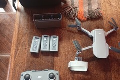 Selling: Dji mini 2 se